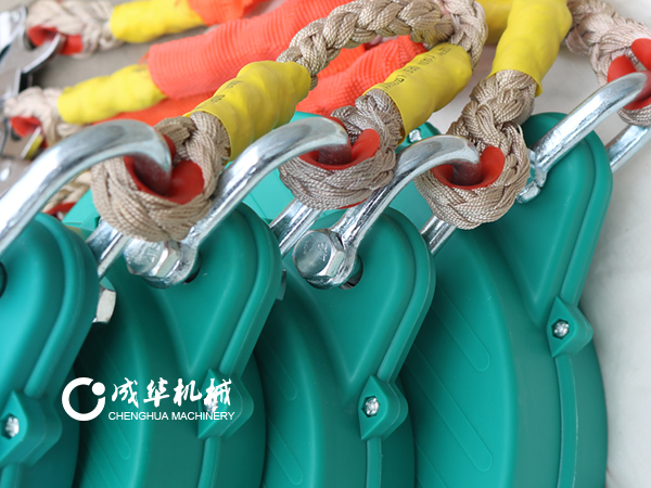 成华速差防坠器