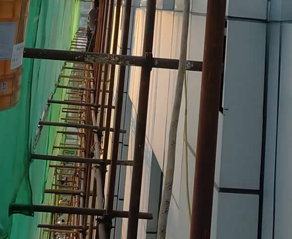 高空作业