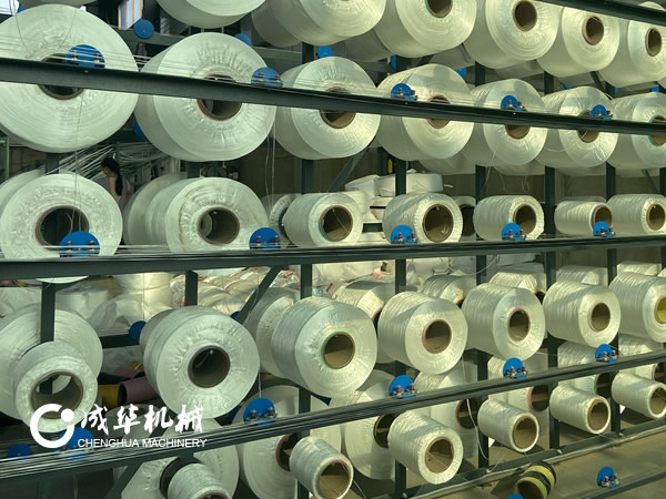 重防疫 排订单 成华吊装带车间忙生产